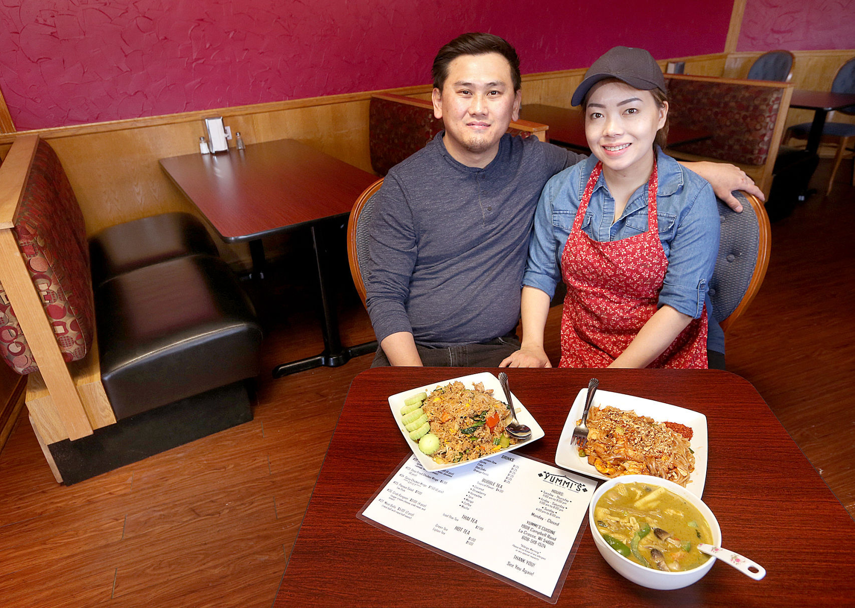 Yummi's Cuisine
